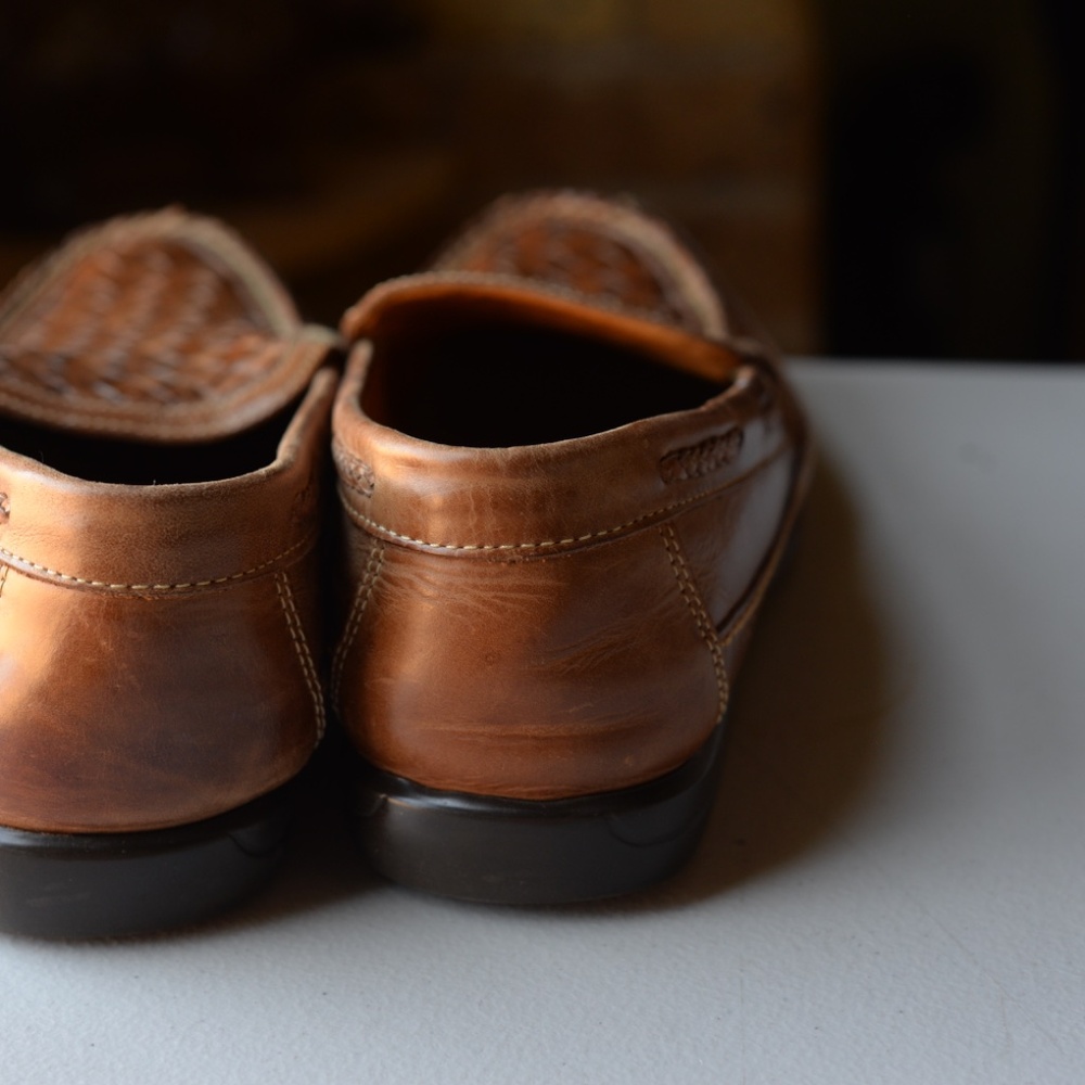 Johnston & Murphy Memory Foam Loafers Men's - Picture 3 of 7